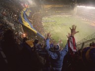 Foto: Barra: La 12 • Club: Boca Juniors • País: Argentina