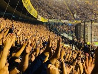 Foto: Barra: La 12 • Club: Boca Juniors