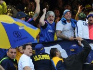 Foto: Barra: La 12 • Club: Boca Juniors • País: Argentina