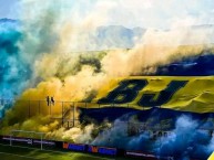 Foto: "08/06/2022 vs Ferro carril oeste por copa argentina" Barra: La 12 • Club: Boca Juniors