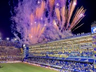 Foto: "Boca Juniors vs Independiente 23/10/2022" Barra: La 12 • Club: Boca Juniors • País: Argentina