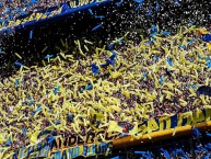 Foto: "Boca Juniors vs Independiente 23/10/2022" Barra: La 12 • Club: Boca Juniors • País: Argentina