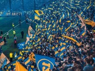 Foto: Barra: La 12 • Club: Boca Juniors • País: Argentina