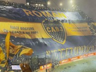 Foto: "Despedida de Juan Román Riquelme, 25/06/2023" Barra: La 12 • Club: Boca Juniors • País: Argentina