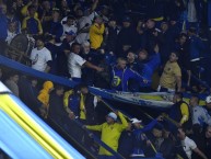 Foto: Barra: La 12 • Club: Boca Juniors