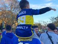 Foto: Barra: La 12 • Club: Boca Juniors • País: Argentina