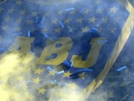 Foto: Barra: La 12 • Club: Boca Juniors • País: Argentina