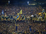 Foto: Barra: La 12 • Club: Boca Juniors • País: Argentina