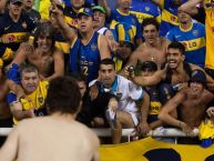 Foto: Barra: La 12 • Club: Boca Juniors