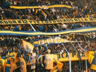 Foto: Barra: La 12 • Club: Boca Juniors • País: Argentina