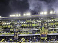 Foto: Barra: La 12 • Club: Boca Juniors • País: Argentina