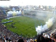 Foto: Barra: La 12 • Club: Boca Juniors • País: Argentina