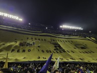 Foto: Barra: La 12 • Club: Boca Juniors • País: Argentina