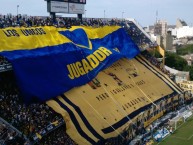 Foto: Barra: La 12 • Club: Boca Juniors • País: Argentina