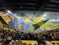 Foto: Barra: La 12 • Club: Boca Juniors • País: Argentina