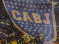 Foto: Barra: La 12 • Club: Boca Juniors • País: Argentina