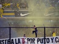 Foto: Barra: La 12 • Club: Boca Juniors • País: Argentina