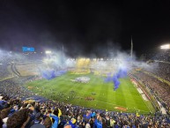 Foto: Barra: La 12 • Club: Boca Juniors • País: Argentina