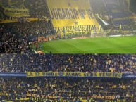 Foto: Barra: La 12 • Club: Boca Juniors • País: Argentina