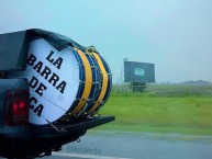 Foto: Barra: La 12 • Club: Boca Juniors • País: Argentina