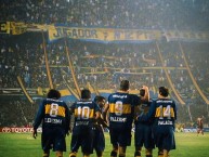 Foto: Barra: La 12 &bull; Club: Boca Juniors