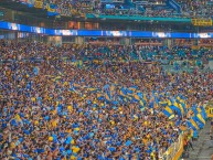 Foto: "Mundial de clubes vs Bayern München" Barra: La 12 &bull; Club: Boca Juniors