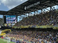 Foto: "vs Auckland City" Barra: La 12 &bull; Club: Boca Juniors