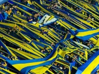 Foto: Barra: La 12 &bull; Club: Boca Juniors
