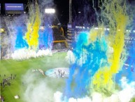 Foto: Barra: La 12 &bull; Club: Boca Juniors &bull; País: Argentina