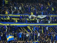 Foto: Barra: La 12 &bull; Club: Boca Juniors &bull; País: Argentina
