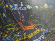 Foto: Barra: La 12 &bull; Club: Boca Juniors