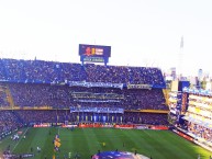 Foto: Barra: La 12 &bull; Club: Boca Juniors &bull; País: Argentina