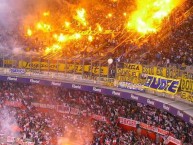 Foto: Barra: La 12 &bull; Club: Boca Juniors