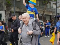 Foto: Barra: La 12 &bull; Club: Boca Juniors &bull; País: Argentina