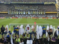 Foto: Barra: La 12 &bull; Club: Boca Juniors &bull; País: Argentina