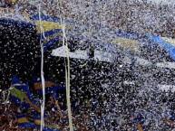 Foto: Barra: La 12 &bull; Club: Boca Juniors