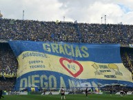 Foto: Barra: La 12 &bull; Club: Boca Juniors