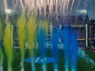 Foto: Barra: La 12 &bull; Club: Boca Juniors &bull; País: Argentina