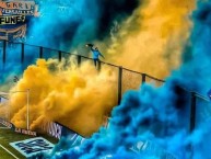 Foto: Barra: La 12 &bull; Club: Boca Juniors