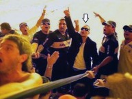 Foto: "Daddy Yankee en medio a La 12, Año 2009" Barra: La 12 &bull; Club: Boca Juniors &bull; País: Argentina