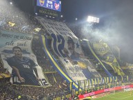 Foto: Barra: La 12 &bull; Club: Boca Juniors &bull; País: Argentina