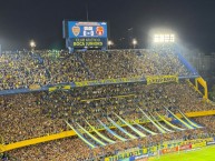 Foto: "Frente a Barcelona por la Copa Libertadores" Barra: La 12 &bull; Club: Boca Juniors &bull; País: Argentina