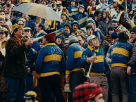 Foto: "La Barra de José, Año 1979" Barra: La 12 &bull; Club: Boca Juniors &bull; País: Argentina