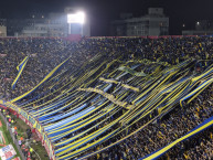 Foto: Barra: La 12 &bull; Club: Boca Juniors &bull; País: Argentina