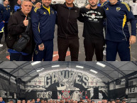 Foto: Barra: La 12 &bull; Club: Boca Juniors &bull; País: Argentina