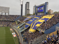 Foto: "En Rosario vs Racing" Barra: La 12 &bull; Club: Boca Juniors &bull; País: Argentina