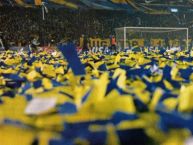 Foto: Barra: La 12 • Club: Boca Juniors