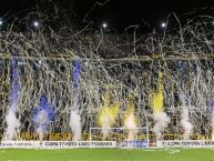 Foto: Barra: La 12 • Club: Boca Juniors • País: Argentina