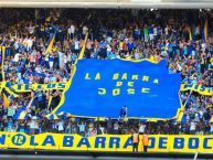 Foto: Barra: La 12 • Club: Boca Juniors • País: Argentina