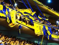 Foto: Barra: La 12 • Club: Boca Juniors